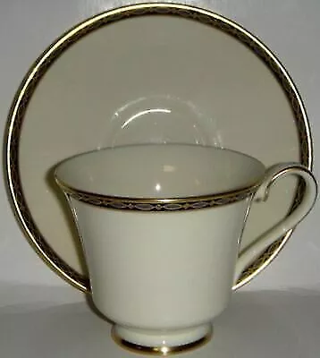 Set Of 4 Minton St. James Cup & Saucer Sets (Footed) • $87.99