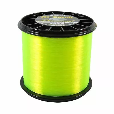 Momoi Diamond Monofilament Line-3000 Yds 50 Lb. Yellow • $214.99