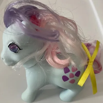 Vintage Sweet Stuff Twinkle Eye Gumdrop My Little Pony • $14.99