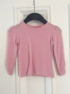 Baby Girl Long Sleeve T-shirt By Sugar Pink • £2.50