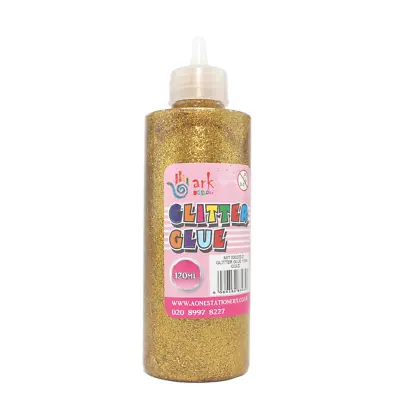 Ark's Sparkling Glitter Glue - 120ml • £2.75