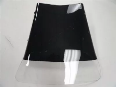 Ranger Black / Clear Plexiglass Windshield 15 1/2  X 17 3/4  Marine Boat • $34.97