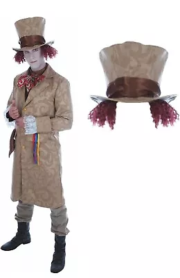 Fun Shack Mad Hatter Fancy Dress Costume Medium Tea Party Costume  • £19.99