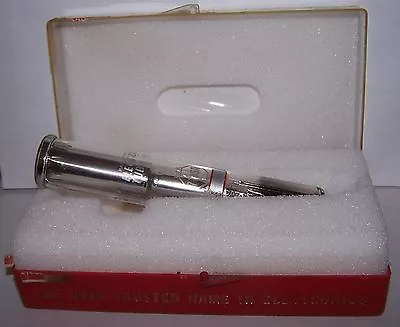 $139.95 • Buy NOS RCA 7735A Vidicon Vacuum Tube Vintage USA With Case - Brand New
