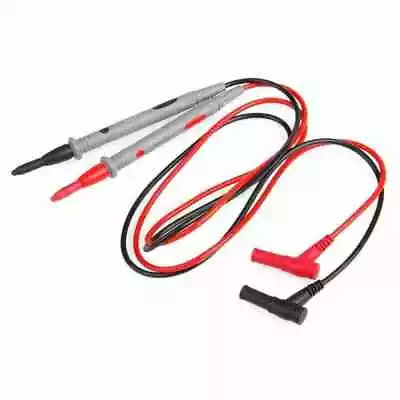 1 Pair Universal Probe Test Leads Cable Digital Multimeter 1000V 10A Cat.2 Ku • £3.59