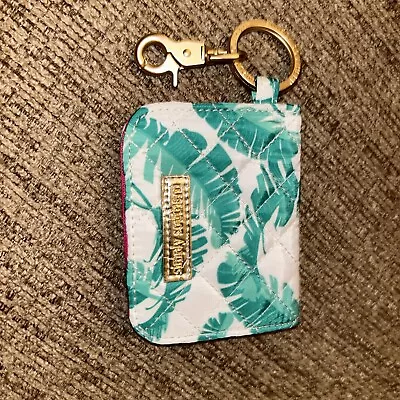 NWT Simply Southern ID Coin Holder  Palm  MIW1433 • $7.99