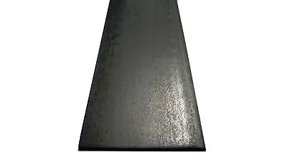 1in X 24in X 1/4in Steel Flat Plate (0.25in Thick) • $5.89