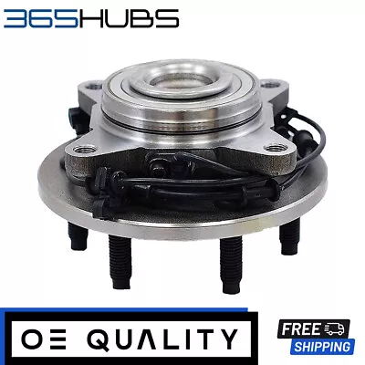Front Wheel Bearing Hub Assembly For 2002 2003 2004 2005 2006 Ford Expedition • $50.15