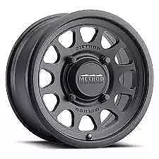 Method Race MR414 UTV Bead Grip 15x7 4x136 +38et 106 Matte Black Wheel • $250.50