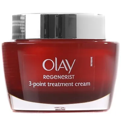 OLAY Regenerist Advanced Anti-Ageing 3 Point Age-Defying Cream 50 Ml • £18.99