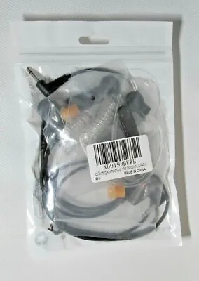 Abcgoodefg - 1 Pin G Shape Clip-Ear Headset Earpiece Mic For Motorola Pack Of 2 • $9.95