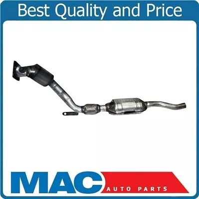 Catalytic Converter P/S 2000-2002 Audi A6 2.7 Quattro Turbo Automatic Trans • $603