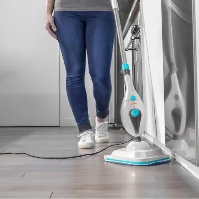 Vax Steam Clean Multi S85-CM Multifunction Steam Mop With Microfibre Pad - New • £36