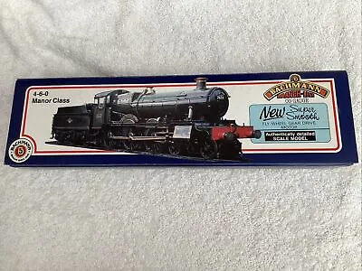 Bachmann  31-301 BR “Dinmore Manor ” #7820 Locomotive & Tender Green Boxed • £55