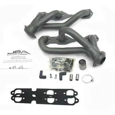 JBA 1840S-3JT Shorty Headers 1988-1995 2002-2003 Blazer/Sonoma/S-10 4.3L 4WD Sta • $675.96