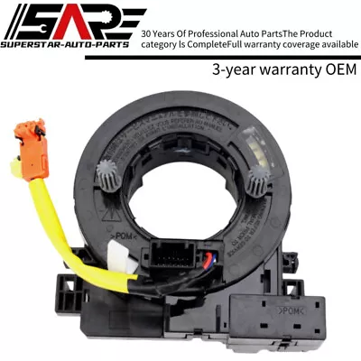 New Clock Spring Fits For 2013-2022 MAZDA 3 6 CX-3 CX-5 CX-9 MX-5 Miata • $47.43