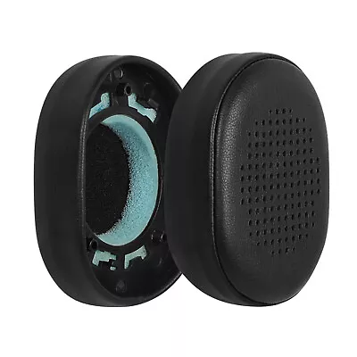 2Pcs L+R Protein Leather Ear Pads Cover Cushion For KEF M400 M500 Headphones • $12.46