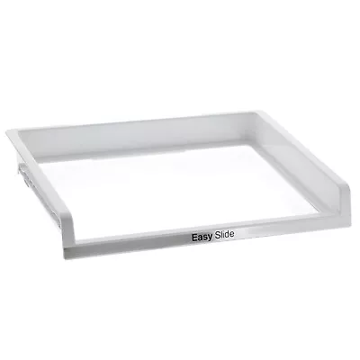 £32.79 • Buy Samsung Easy Slide Out Refrigerator Shelf RB28 - RB33 Fridge Freezer Tray RL33 