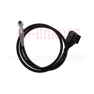 $27.60 • Buy D-tap To 4pin Power Cable For Zacuto OLED Kameleon EVF Electronic Viewfinder