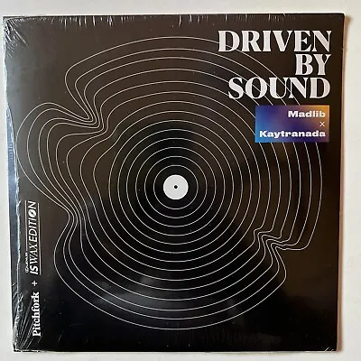 Madlib Hear It X Kaytransda Driven By Sound Lexus Is Wax 7” Vinyl Me Please Vmp • $75
