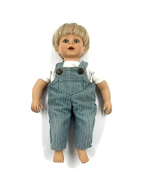 My Twinn Doll 14in Boy Overalls See Photos For ￼ Condition • $45