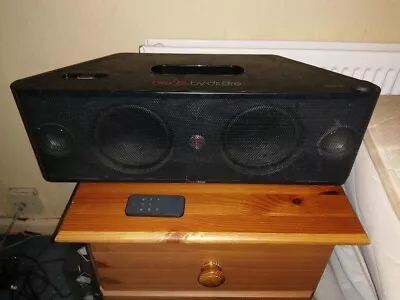 £60 • Buy Beats By Dr Dre Large Monster Beatbox  (needs Repair)