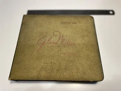 Glen Miller & His Orchestra Ltd Edition Vol.2 - Set Of 15 EP 45 RPM Records....c • $9.99