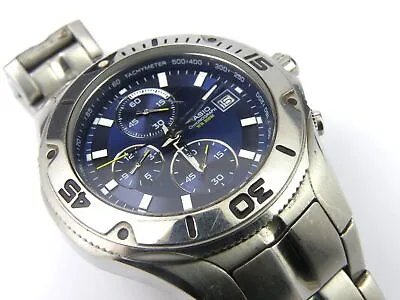 Gent's Casio MTD-1057 Chrono Divers Watch - 200m • £139.95