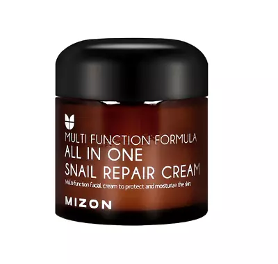 MIZON All In One Snail Repair Cream 75ml 2.53oz • $18.60