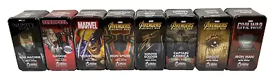 Hero Collection Eaglemoss Marvel Figure Set New • £155.99