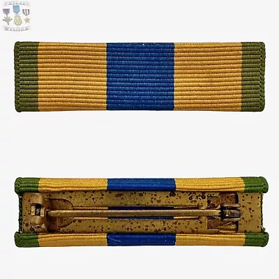 Army 1911-1917 Mexican Service Campaign Medal Ribbon Bar Pin-back • $19.99