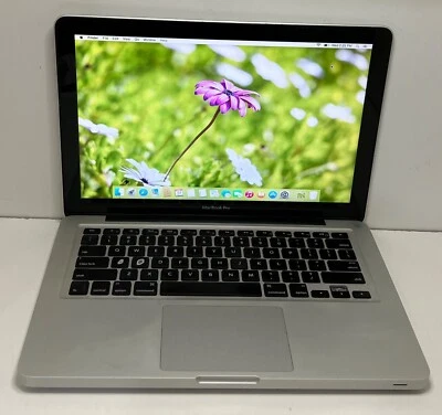 $5 • Buy Apple MacBook Pro 13  2012 Core I7 2.9GHz 4GB Ram 500GB HDD [NL170]*** READ***