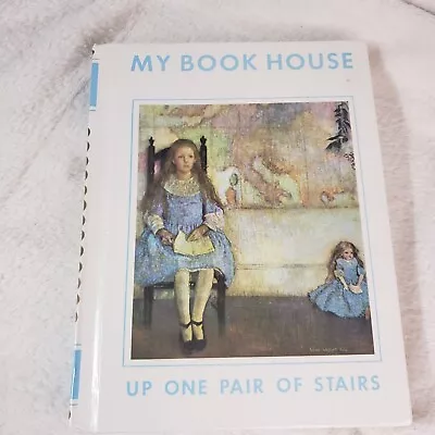 My Book House Up One Pair Of Stairs Vol 3 Olive Beaupre Miller Hardcover ~ 2003 • $15