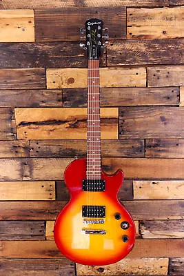 Epiphone Les Paul Special II Plus Top Electric Guitar Sunburst • $209