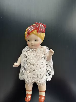 UFDC 1983 San Diego Convention Doll • $80