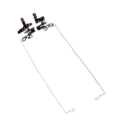 Compatible For HP Pavilion 15-CW0509SA Laptop LCD Hinges Left +Right Both Pair • £9.99