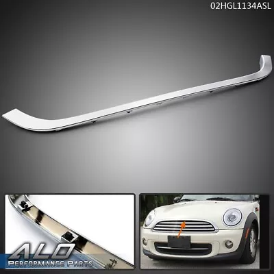 Fit For Mini Cooper 2009-2015 ABS Molding Chrome Hood Molding Trim MC1235100 • $23.10