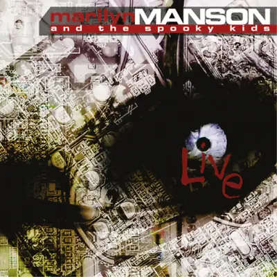 Marilyn Manson Live (Vinyl) 12  Album • $20.07