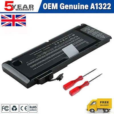 NEW A1322 Genuine OEM Battery For MacBook Pro 13'' A1278 Mid 2009 2010 2011 2012 • £28.90