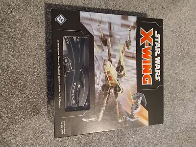 Star Wars X-Wing Core Set Board Game  • £3.20