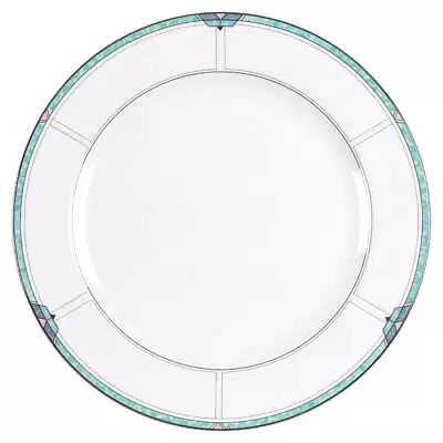 Mikasa Emerald Cove Dinner Plate 373302 • $39.99