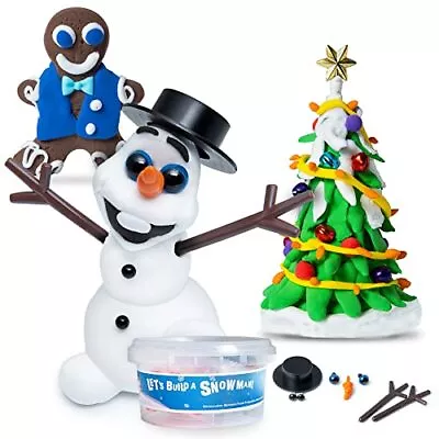 Let's Build A Snowman Snowman Multi Pack • $6.09