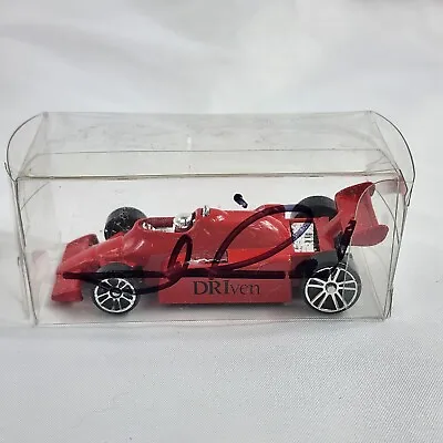 Mario Andretti Autographed Diecast 1:64 Indy Car 1994 DRIven Red Maisto LE • $36.99