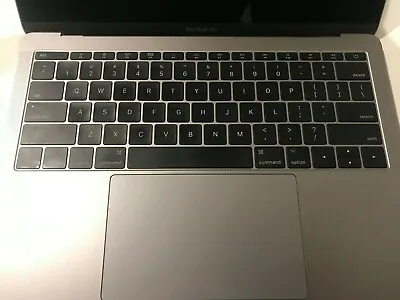 Apple MacBook Pro 13.3  Laptop - MPXQ2X/A - Space Grey • $500