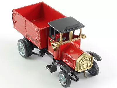 Ziss Man Promo Front Blindspot Omnibus 70 Years Diesel Truck 1604-28-60 • $75.48