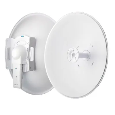 2-PACK Ubiquiti RocketDish RD-5G30-LW AirMAX Dish Antenna • $100