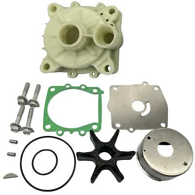 Water Pump Impeller Kit For Yamaha 2-Str 115 130 HP Outboard Motor 6E5-W0078-A1 • $35.81