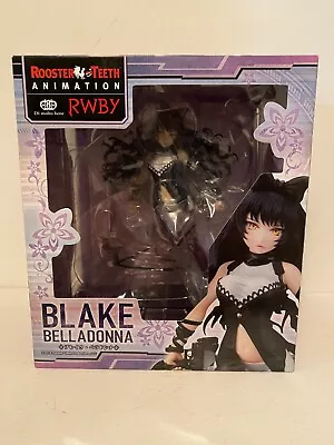 Di Molto Bene RWBY Blake Belladonna 1/8 Scale Figure (Pre-Owned) US Seller • $235.99