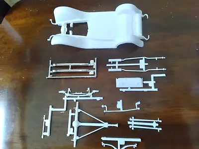 '32 Ford Street Coupe Fender / Chassis Suspension 1932 - 1/24 - Project Parts • $15.30