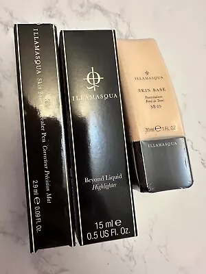 Illamasqua Skin Base Foundation • £22